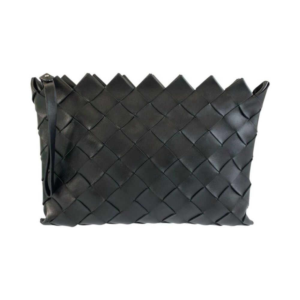 Bottega Veneta Intrecciato Clutch Bag